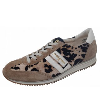 Paul Green Damen Sneaker In Almond Sand Paul Green Damen Sneaker In Almond Sand