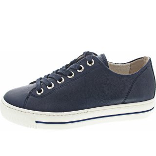 Paul Green Damen Sneaker Low In Lago Paul Green Damen Sneaker Low In Lago