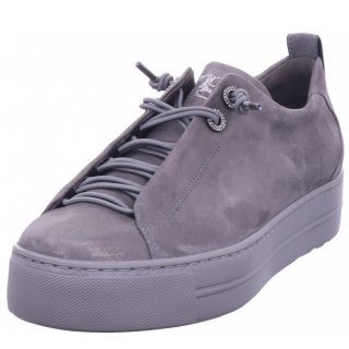 Paul Green Damen Schnürschuhe In Grau Paul Green Damen Schnürschuhe In Grau