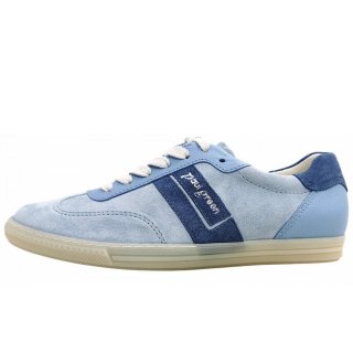 Paul Green Damen Sportlicher Schnürer In Acqua/Sky 389 Paul Green Damen Sportlicher Schnürer In Acqua/Sky 389