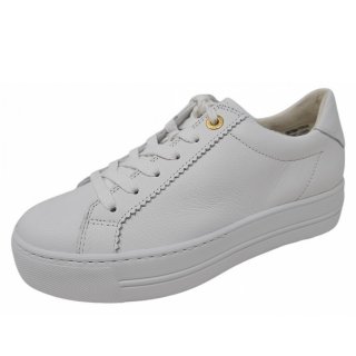 Paul Green Damen Sneaker In White Paul Green Damen Sneaker In White