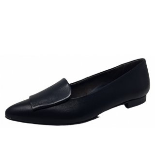 Paul Green Damen Slipper In Black Paul Green Damen Slipper In Black