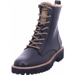 Paul Green Damen 8175 Stiefel In Schwarz Paul Green Damen 8175 Stiefel In Schwarz
